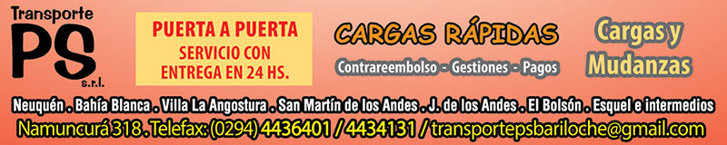 Transporte Ps Srl