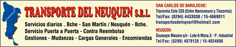 Transporte del Neuquen Srl