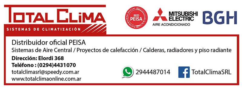 Peisa, Total Clima Srl