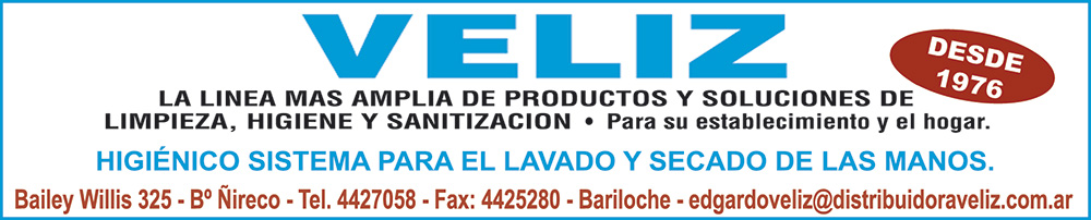 Edgardo H.veliz, Artículos de Limpieza