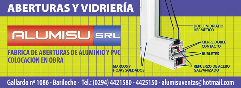 Aberturas y Vidrieria Alumisu Srl