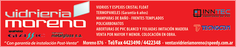 Vidrieria Moreno S.r.l.
