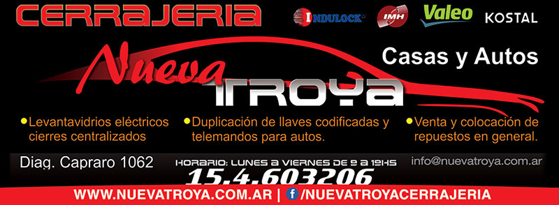 Cerrajeria Nueva Troya