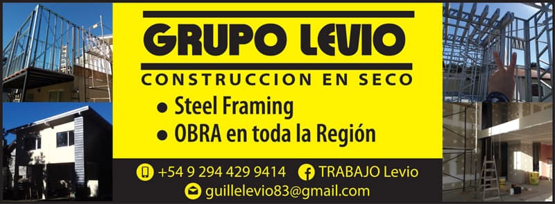 Grupo levio, construcciòn en seco