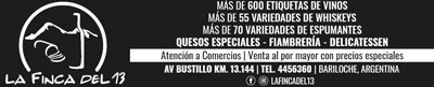 La finca del 13