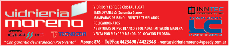 Vidrieria moreno s.r.l.