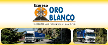 Expreso Oro Blanco