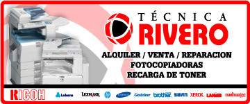 Tecnica Rivero, Distribuidor Oficial Ricoh