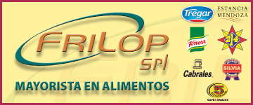 Frilop Mayorista en Alimentos