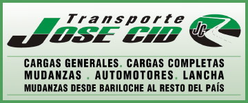 Transporte Jose Cid