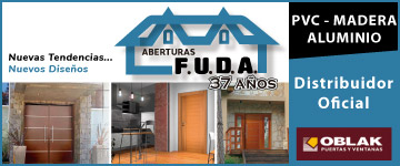 Aberturas Fuda